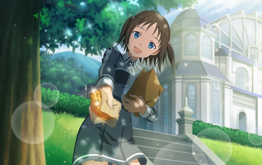 ronye arabel (sword art online and 2 more)