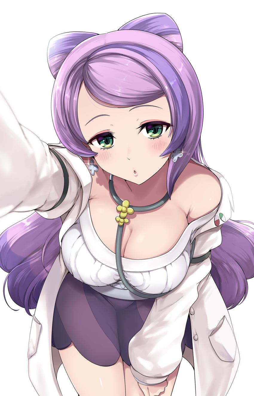 miriam (pokemon and 1 more) drawn by kasai_shin