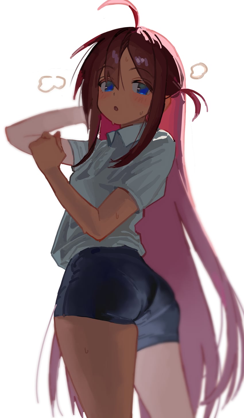 hipa (original and 1 more) drawn by some1else45