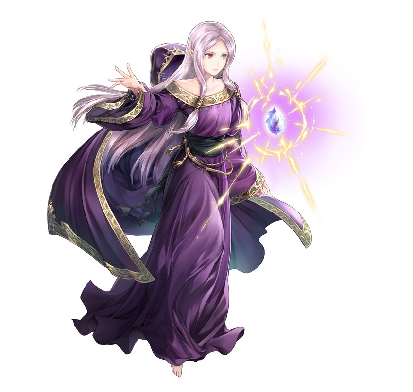 idunn (fire emblem and 2 more) drawn by yamada_koutarou