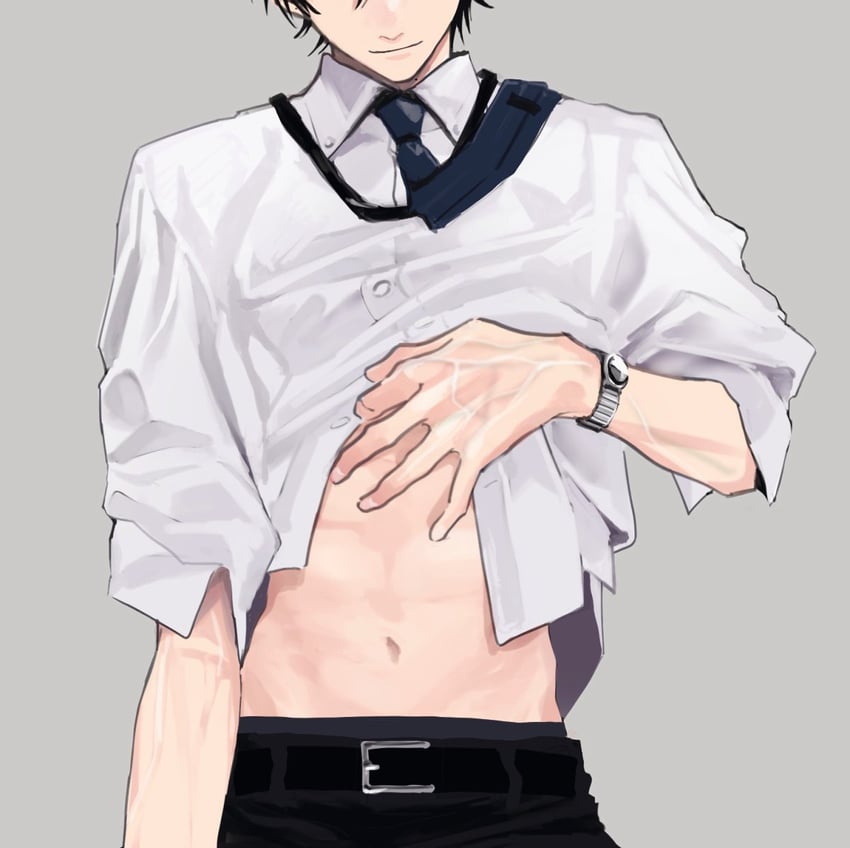 sashinami mei (tashiro-kun kimi-tte yatsu wa) drawn by yamada_(onigori105)