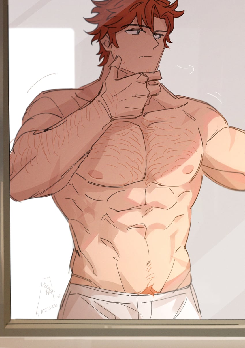 sylvain jose gautier (fire emblem and 1 more) drawn by satodee