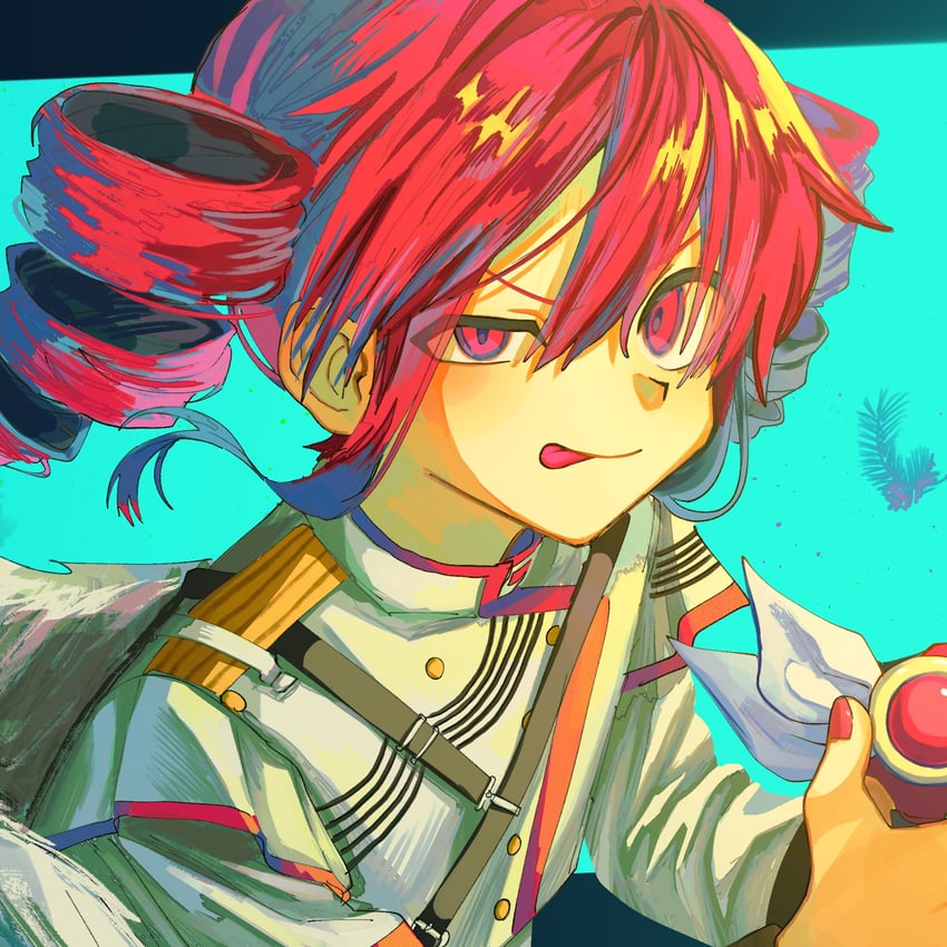 kasane teto (utau and 1 more) drawn by suuno_kamibukuro