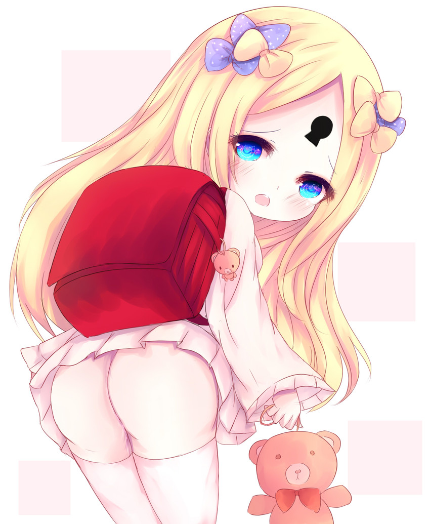 abigail williams (fate and 1 more) drawn by miko_(no1122334455a)