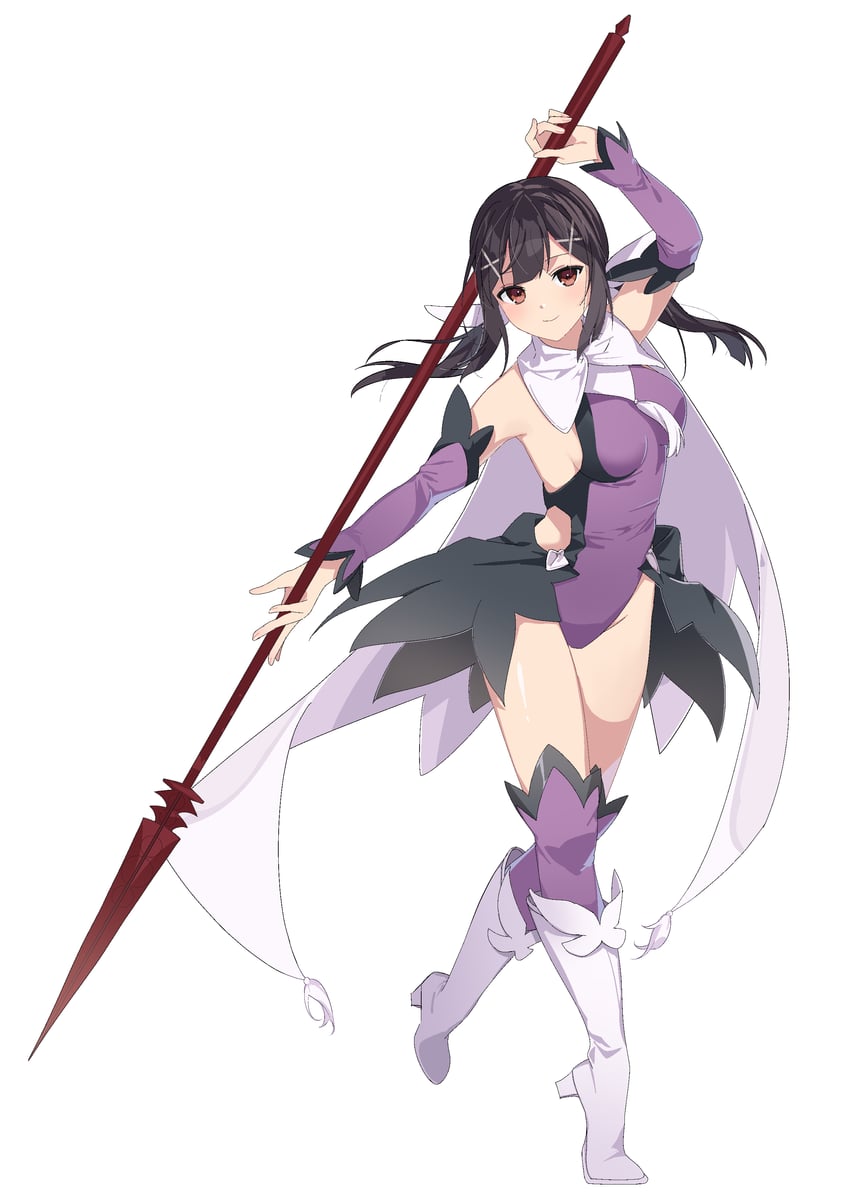 miyu edelfelt (fate and 1 more) drawn by akaneko016