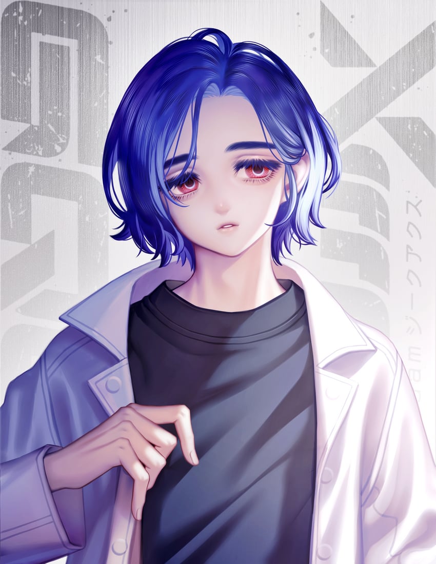 shuji ito (gundam and 1 more) drawn by noelsion