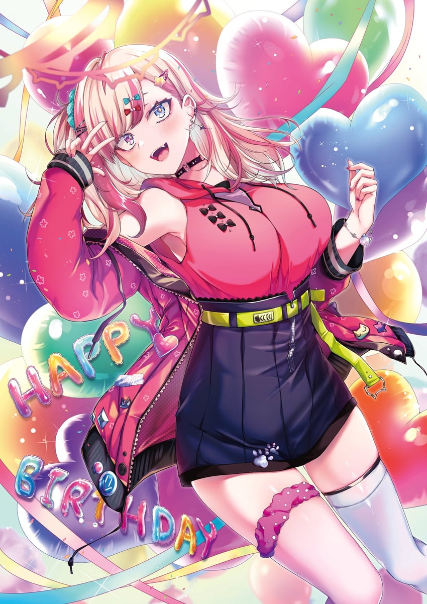 fukumaki yuka (irodori ent post) drawn by kaniya_shiku