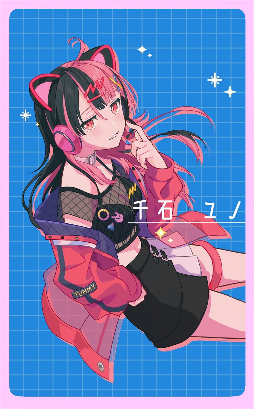 sengoku yuno (bang dream! and 1 more) drawn by nobusawa_osamu