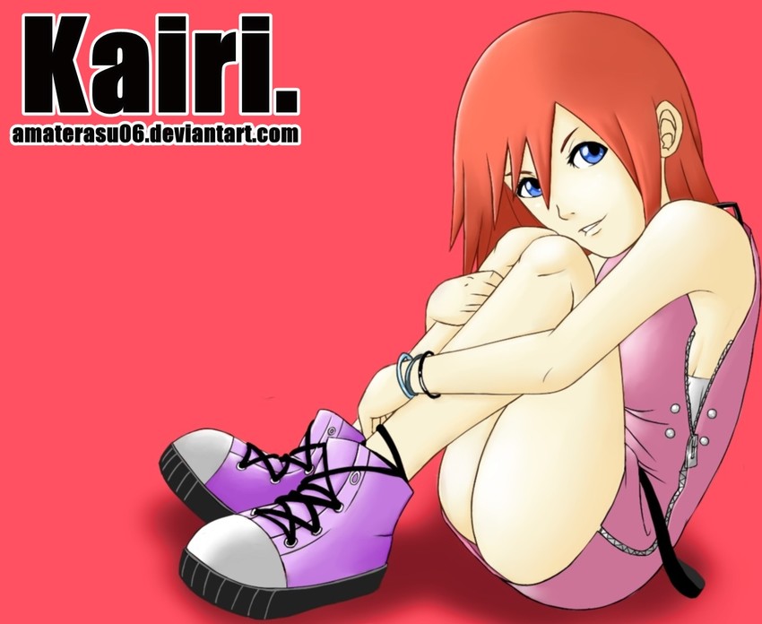 kairi (kingdom hearts) drawn by evil-dei