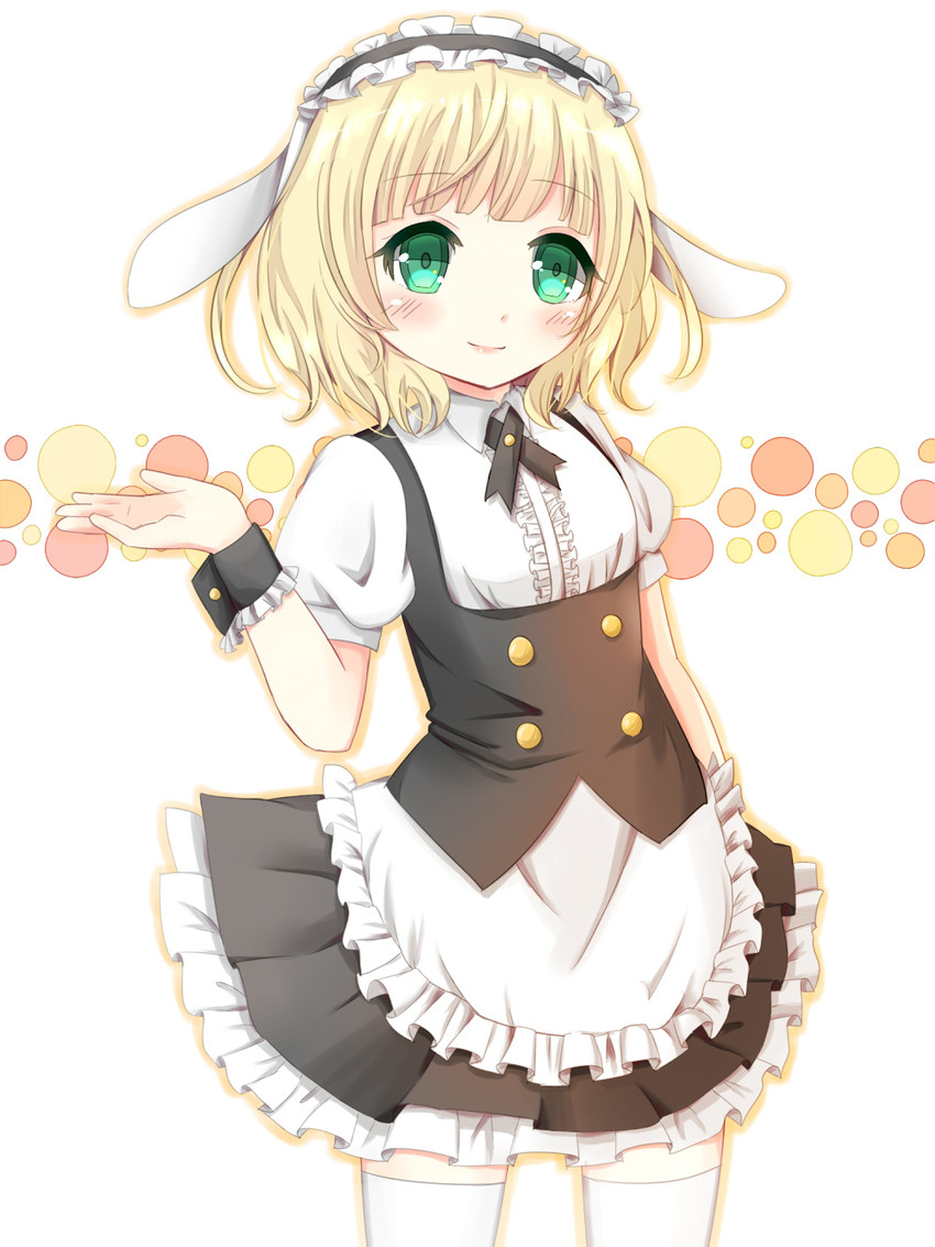 kirima syaro (gochuumon wa usagi desu ka?) drawn by richun