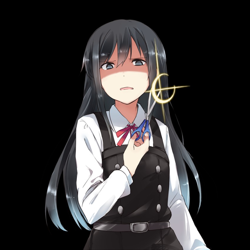 asashio and asashio kai ni (kantai collection) drawn by satsumi