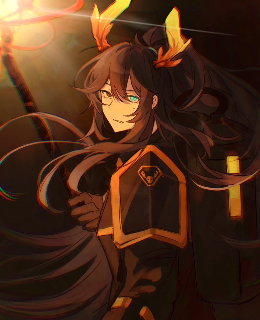 hong lu (project moon and 1 more) drawn by llllao216913