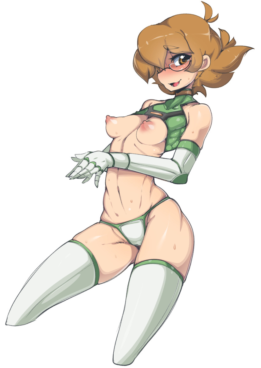 pidge gunderson (voltron and 1 more) drawn by slugbox