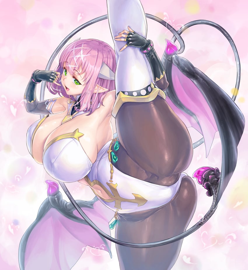 gillene (original) drawn by kiyama_satoshi