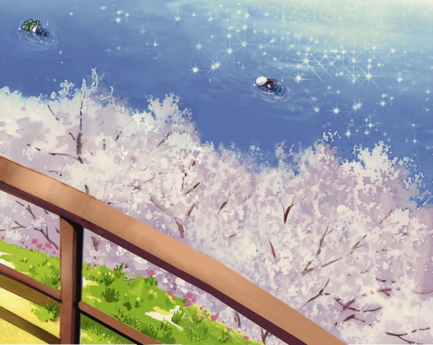 shirakawa kotori and aisia (da capo and 1 more)