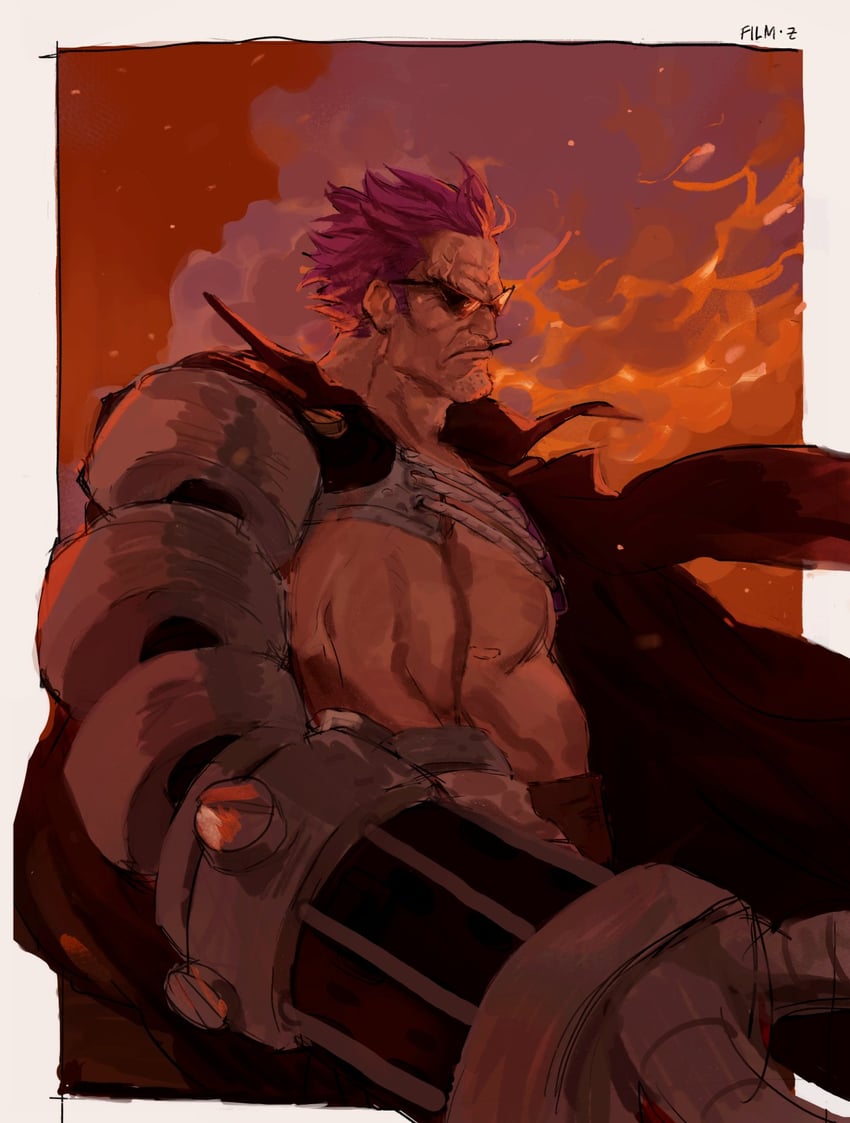 zephyr (one piece and 1 more) drawn by yomimomsg