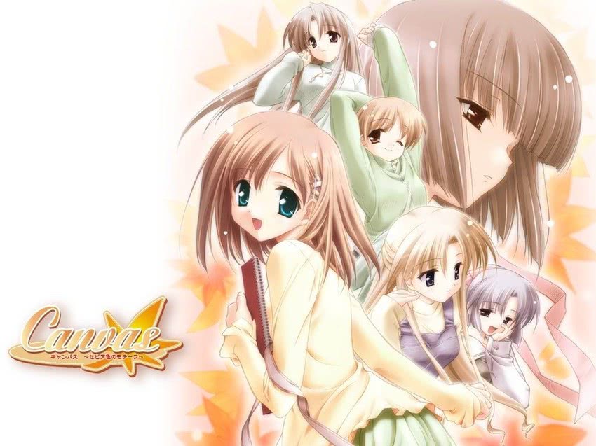 sakurazuka ren, tachibana amane, saginomiya ai, kimikage yurina, shinomiya yuu, and 1 more (canvas and 1 more) drawn by gayarou