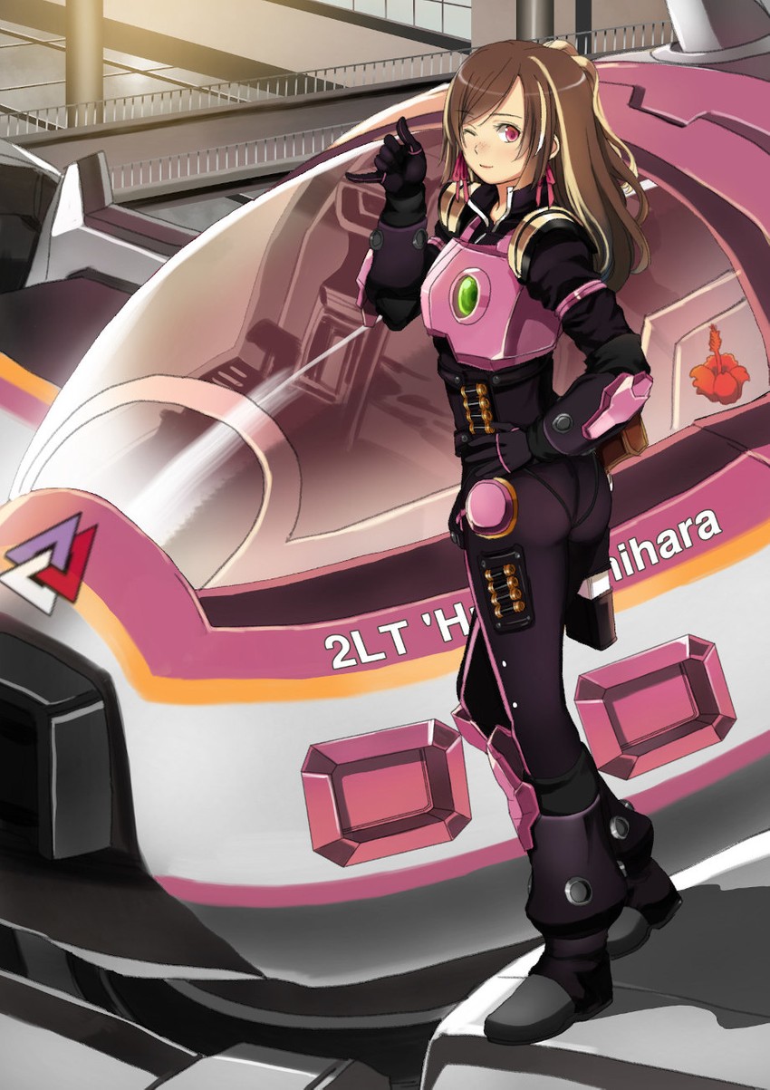original drawn by garimpeiro