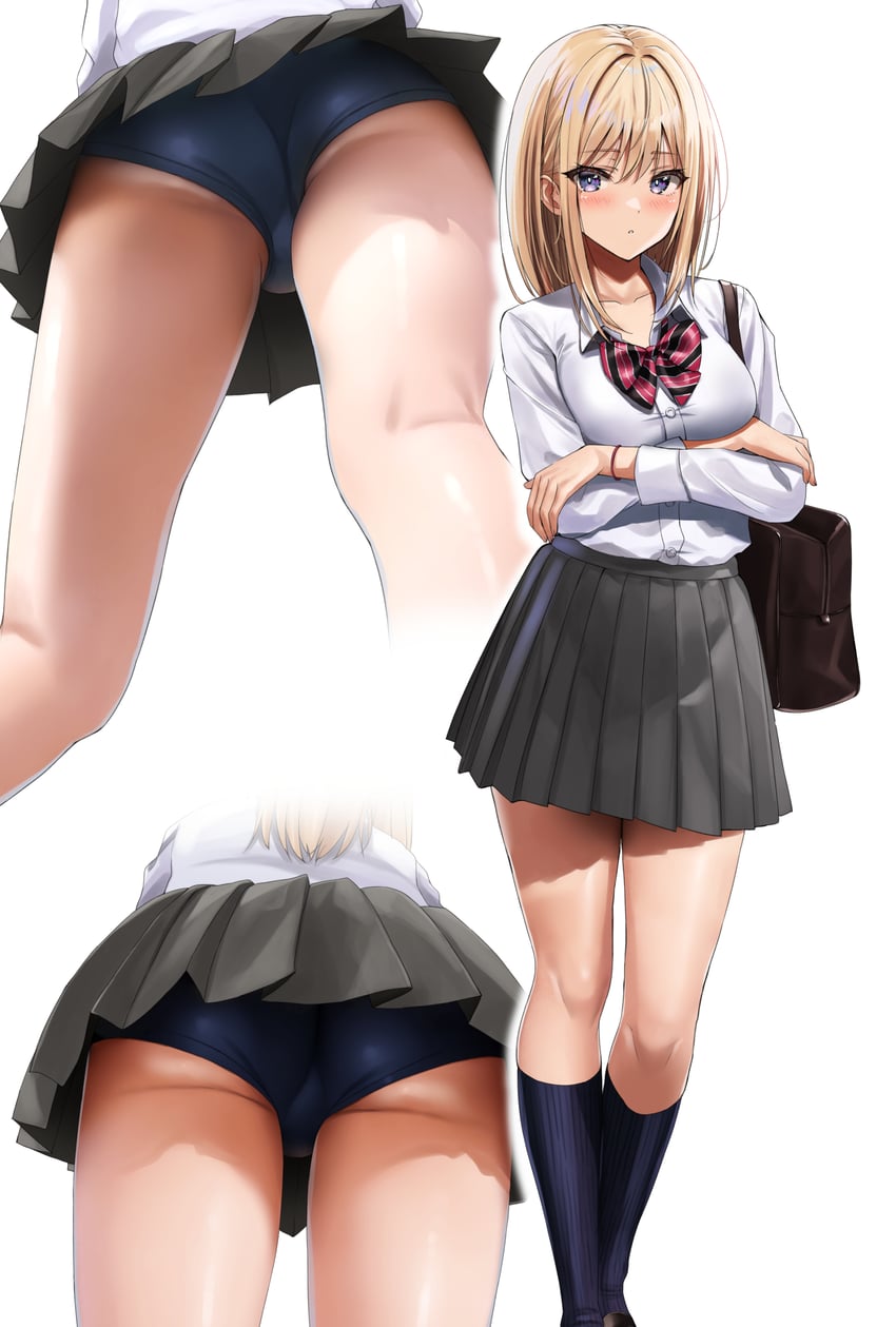 kaede (original) drawn by yukemuriganmo