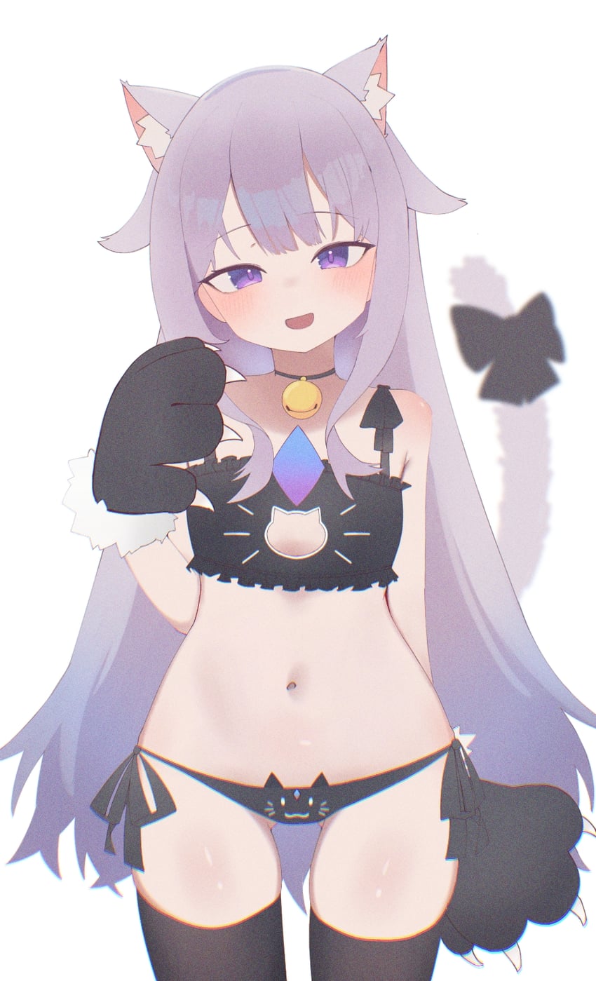 koseki bijou (hololive and 1 more) drawn by shironekoshi