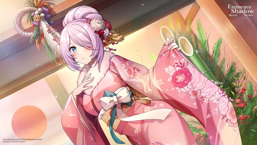 victoria (kage no jitsuryokusha ni naritakute! and 1 more)