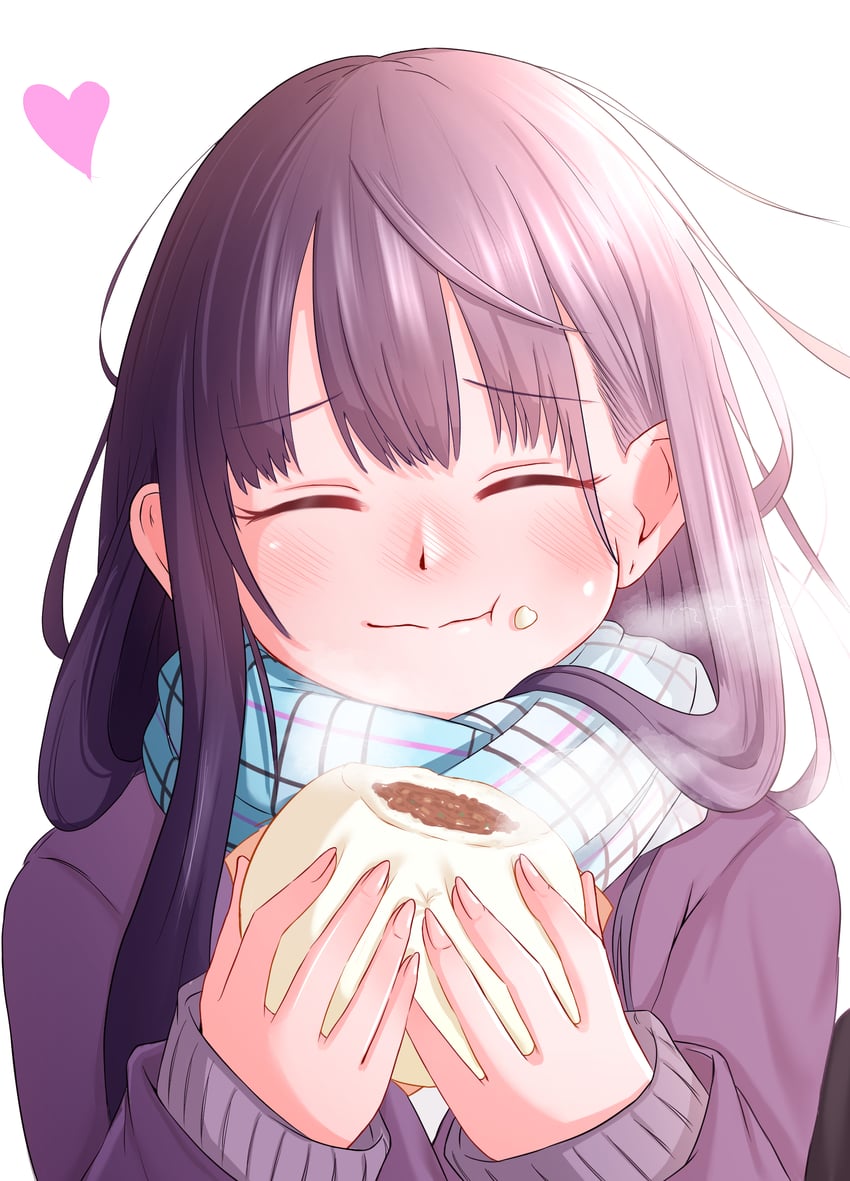 yamada anna (boku no kokoro no yabai yatsu) drawn by sacra_(sacrabokuyaba)