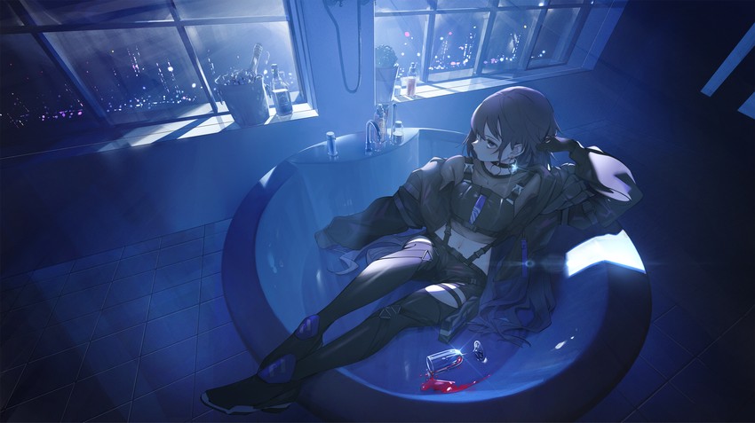 koko (kamitsubaki studio and 1 more) drawn by shiomi_(lowrise)