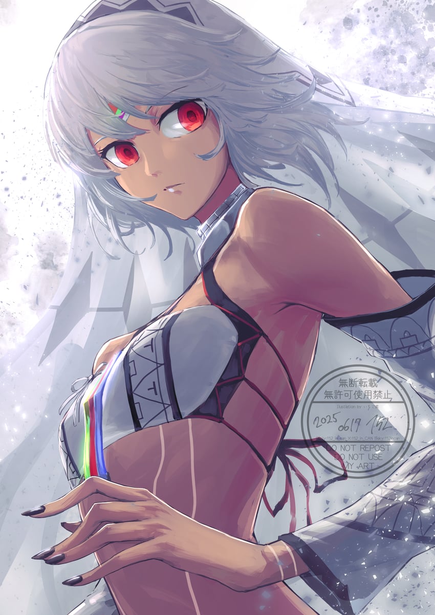 altera (fate and 1 more) drawn by 152_in_can