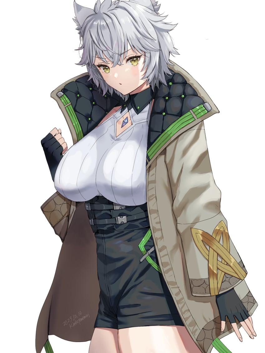 na'el (xenoblade chronicles and 2 more) drawn by yamamori_kinako