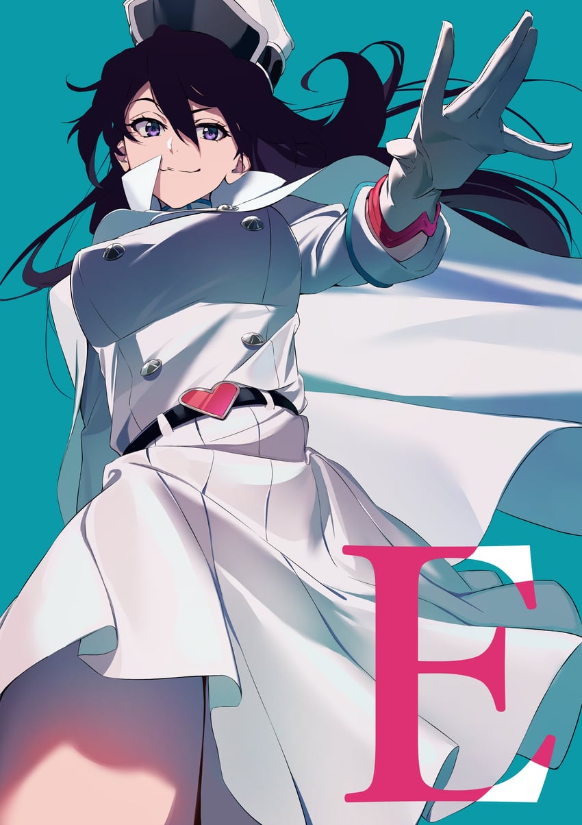 bambietta basterbine (bleach and 1 more) drawn by ibaraki_shun