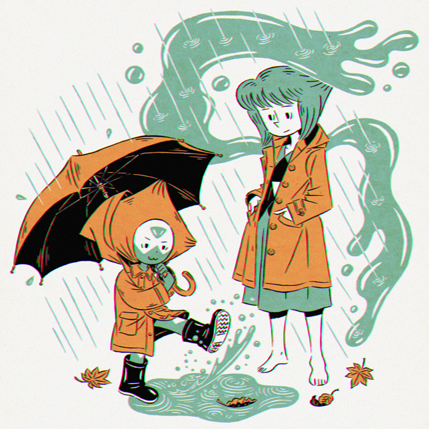 lapis lazuli and peridot (steven universe) drawn by tajima_naoto