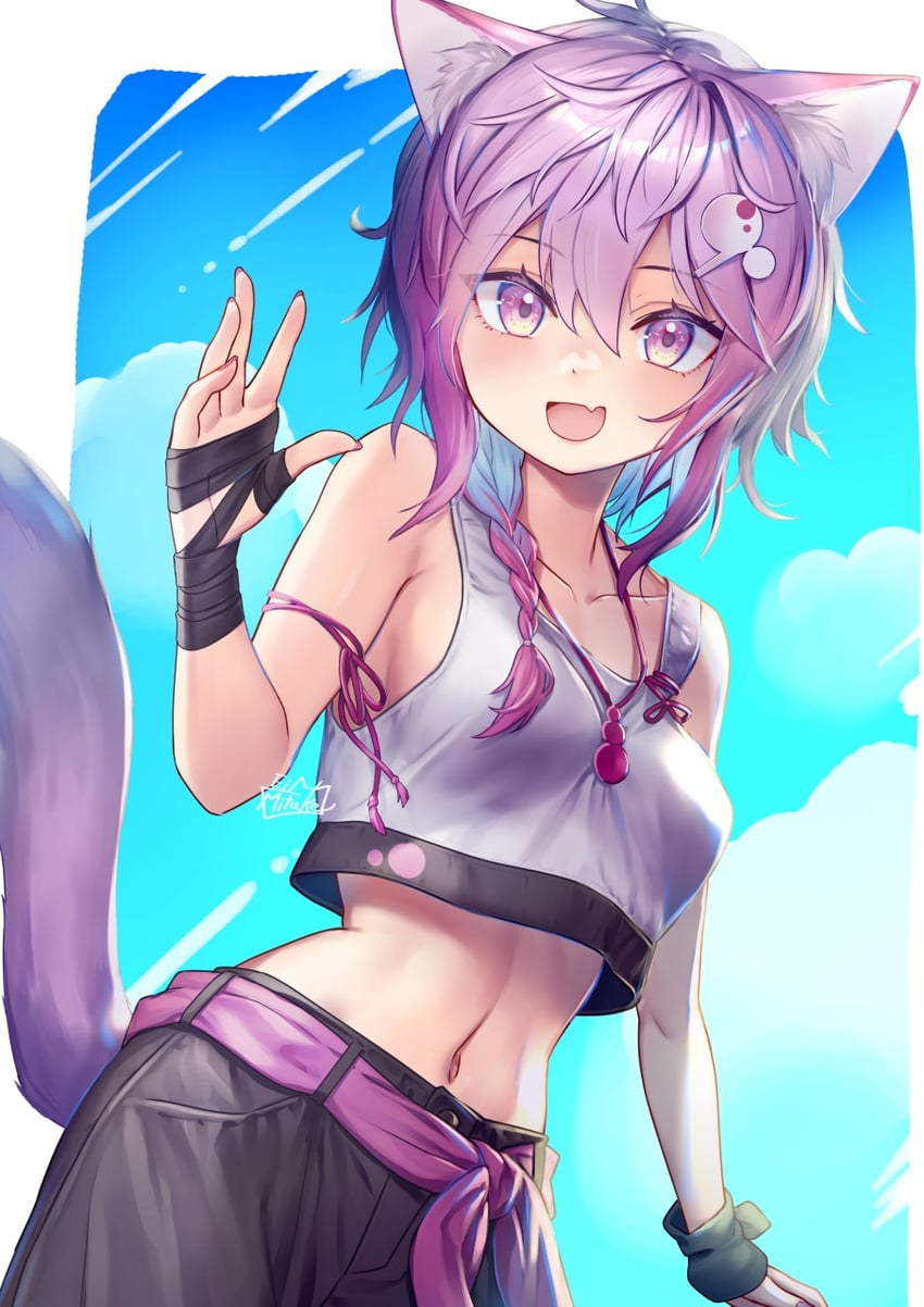 original drawn by mitake_eil