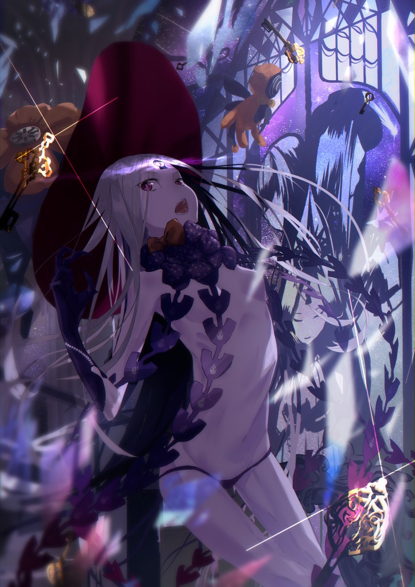abigail williams (fate and 1 more) drawn by kuronoiparoma