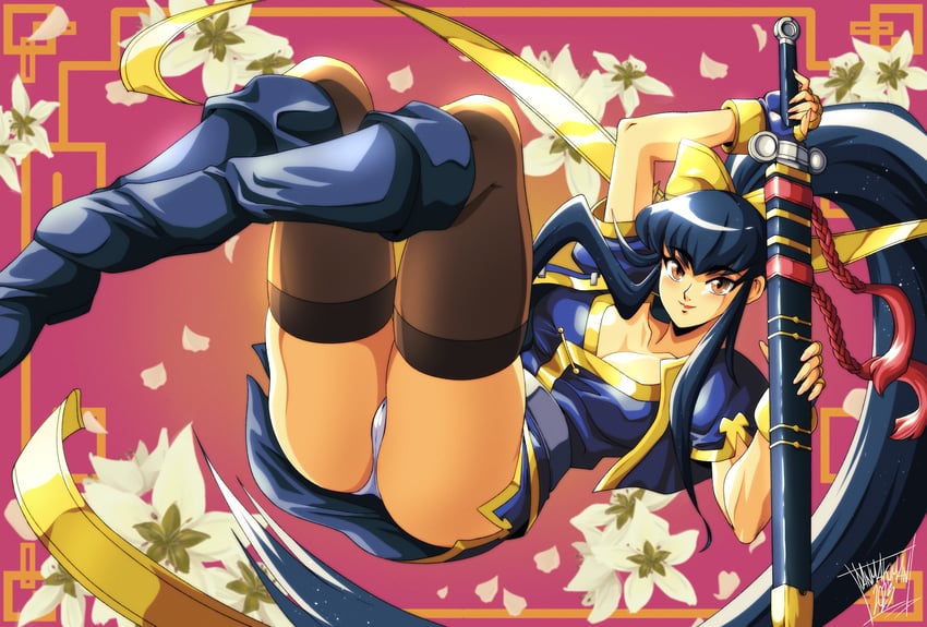 lihua (kaiser knuckle) drawn by danmakuman