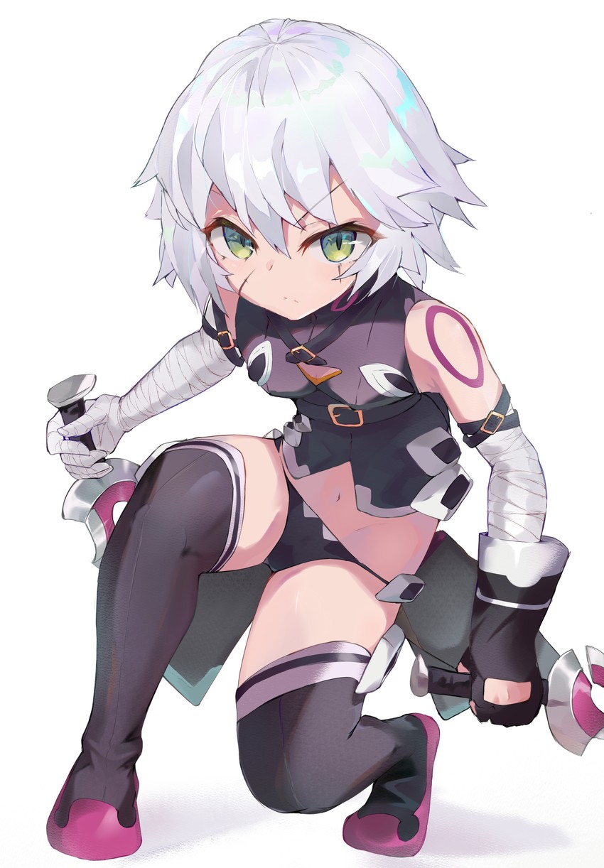 jack the ripper (fate and 2 more) drawn by same_(sendai623)