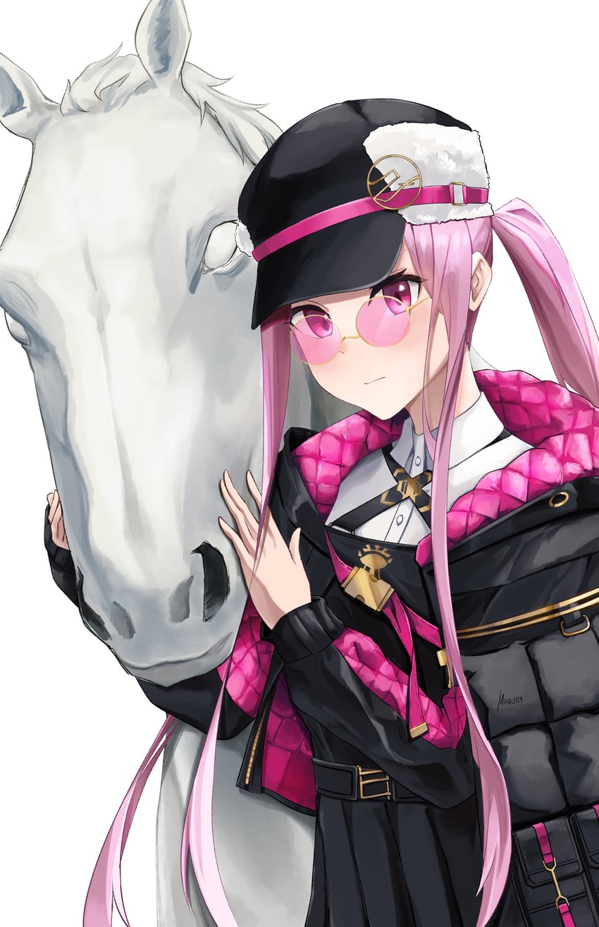 medusa (fate and 1 more) drawn by mark1019