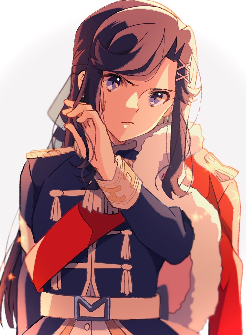 tendou maya (shoujo kageki revue starlight) drawn by nijiko_(c2cs4q)