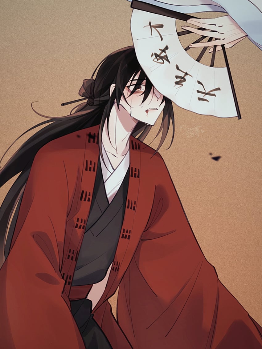 li huowang and zhuge yuan (dao gui yi xian) drawn by ct1365879586