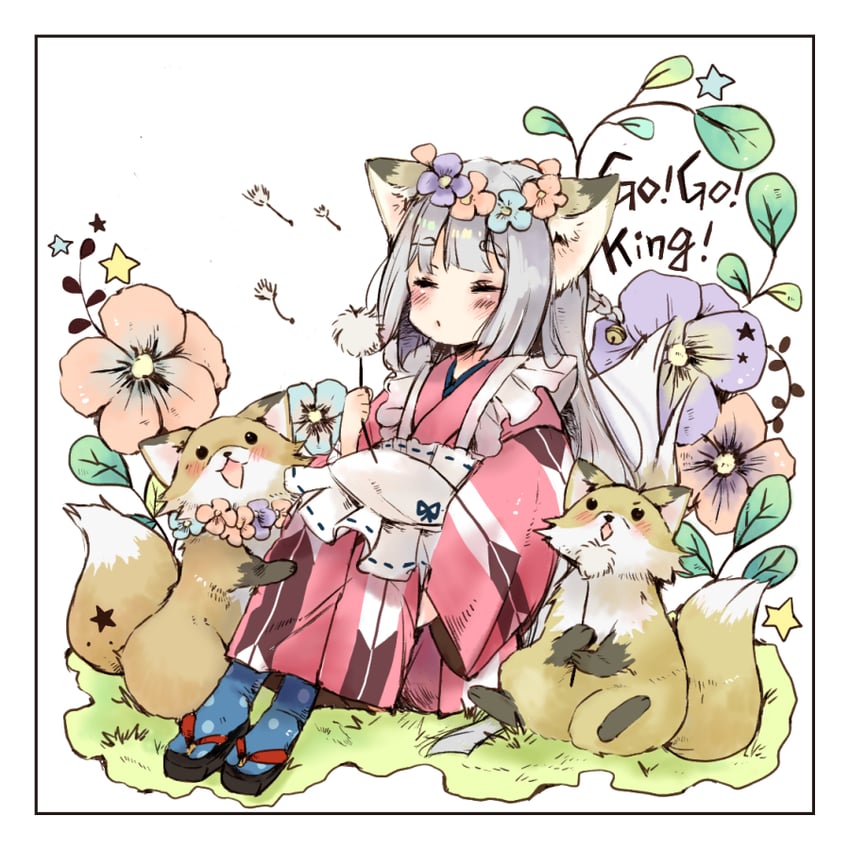 original drawn by mito_(go!go!king!)