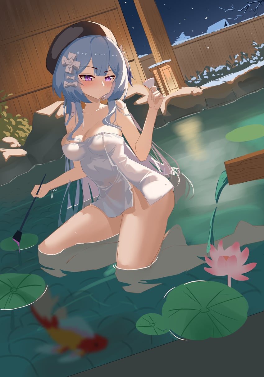 griseo (honkai and 1 more) drawn by evil_king