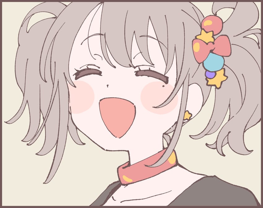 original drawn by namori