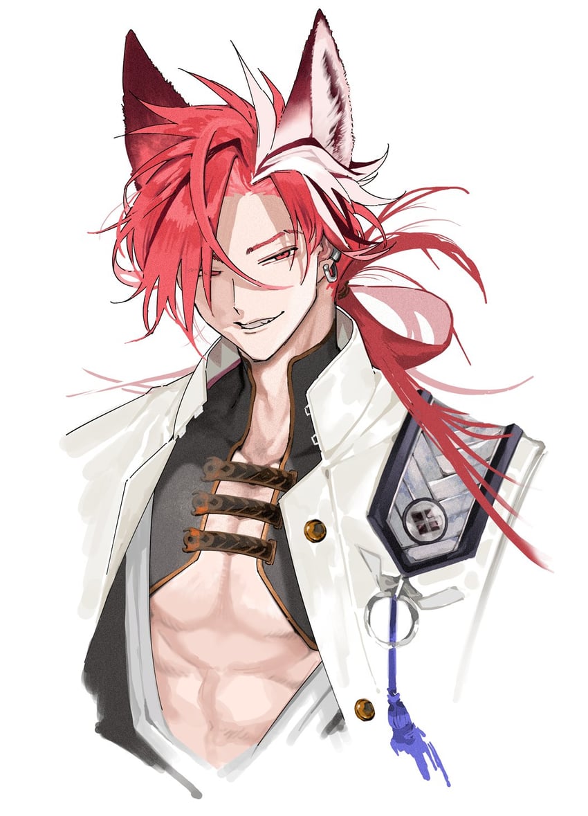 takasugi shinsaku (fate and 1 more) drawn by k500yen
