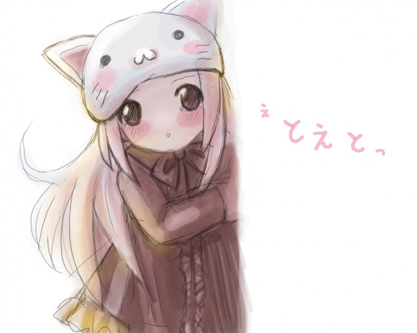 megurine luka (vocaloid and 1 more) drawn by mihoco
