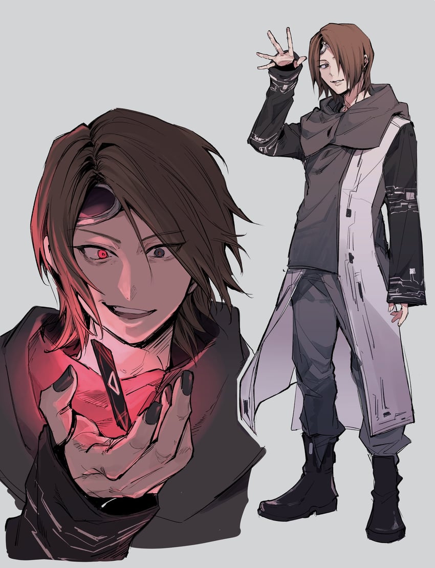enter (super sentai and 1 more) drawn by ichiya1115