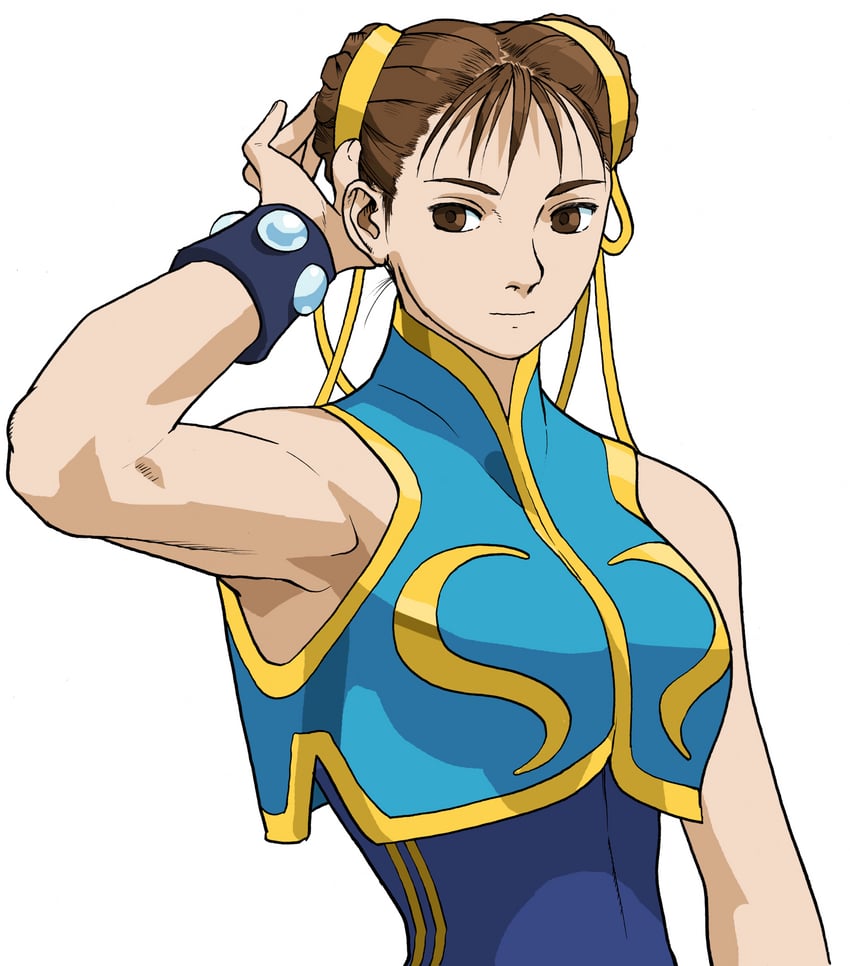 chun-li (street fighter and 1 more) drawn by bengus