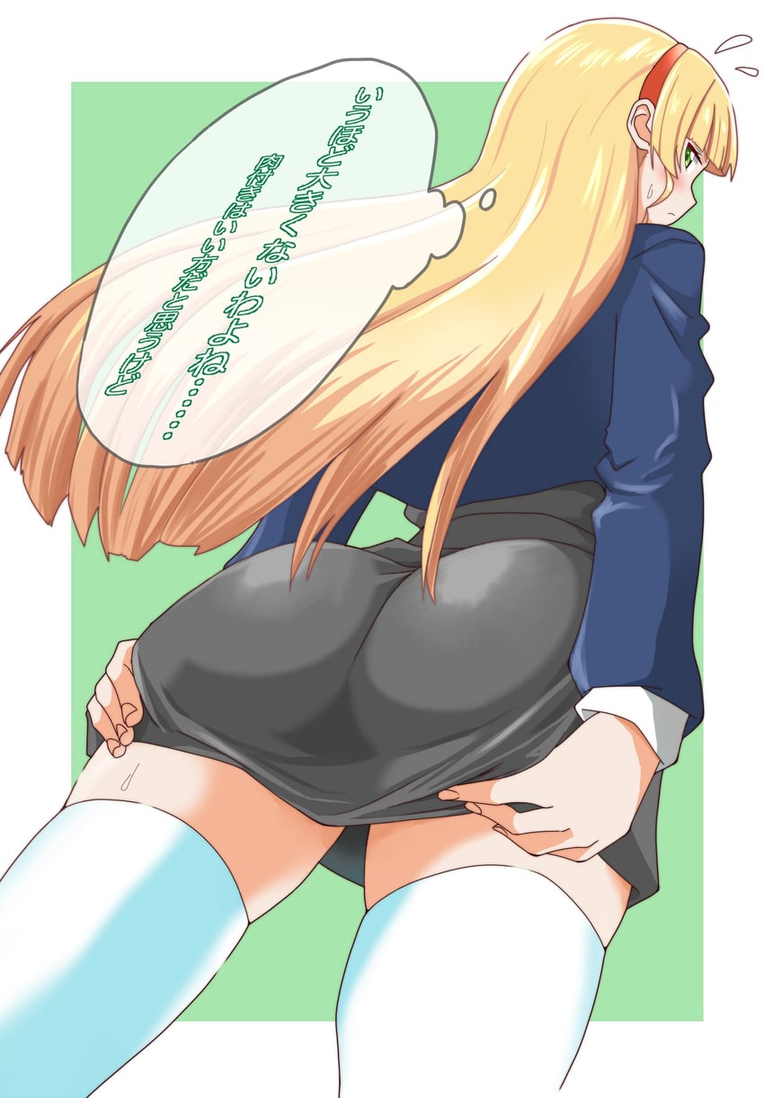 heanna sumire (love live! and 1 more) drawn by chokkakudo
