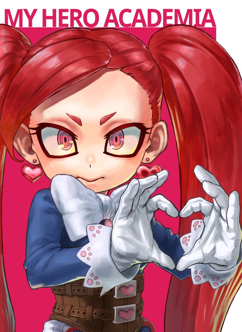 la brava (boku no hero academia) drawn by yomoyama_yotabanashi