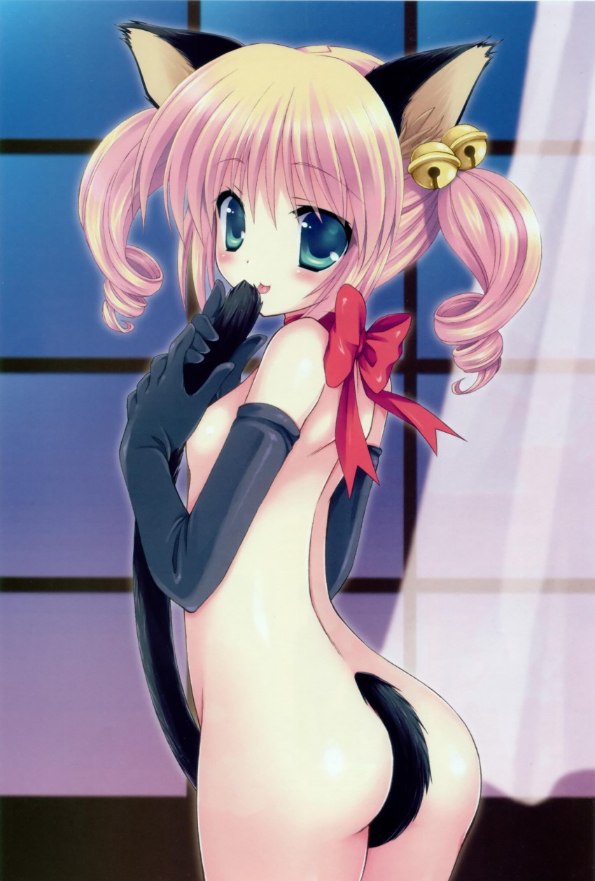 megami magazine and 1 more drawn by sasorigatame