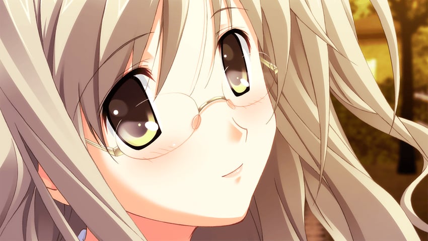 kusunoki yua (chaos;head and 1 more) drawn by matsuo_yukihiro