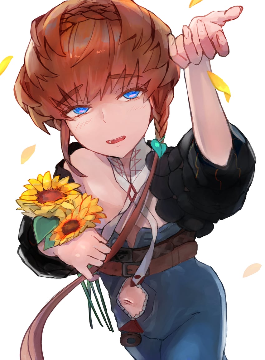 van gogh (fate and 1 more) drawn by shimogamo_(shimomo_12)